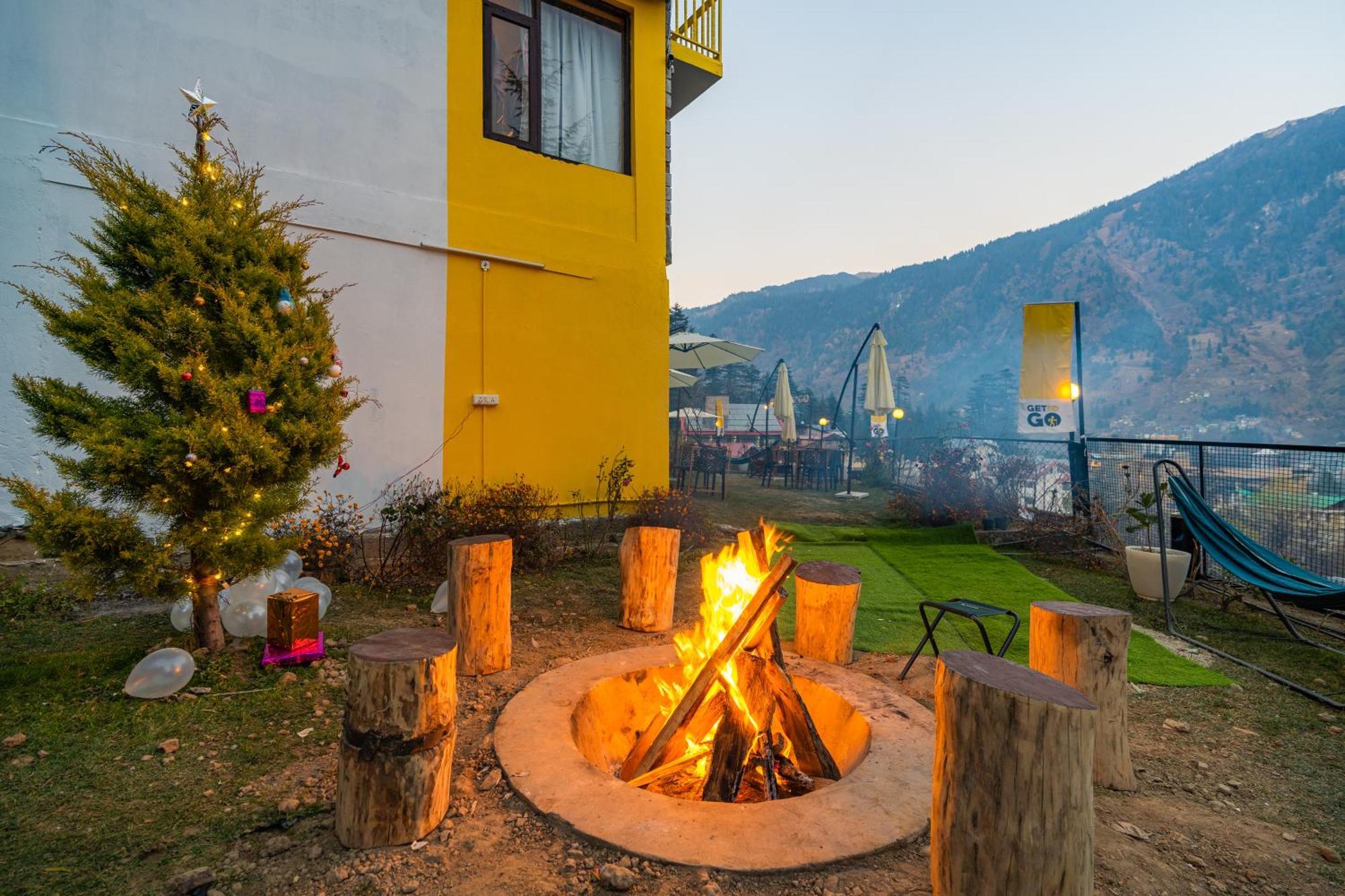 Hostel The Manali, Old *