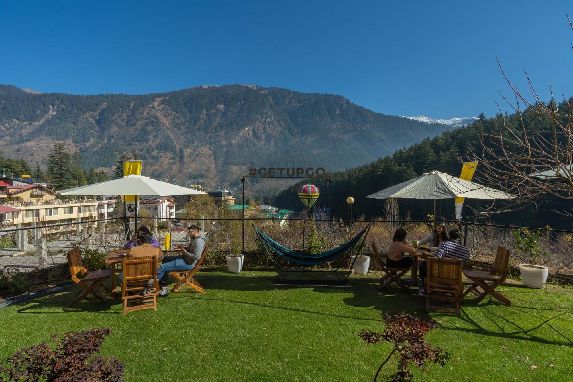 Hostel The Manali, Old *