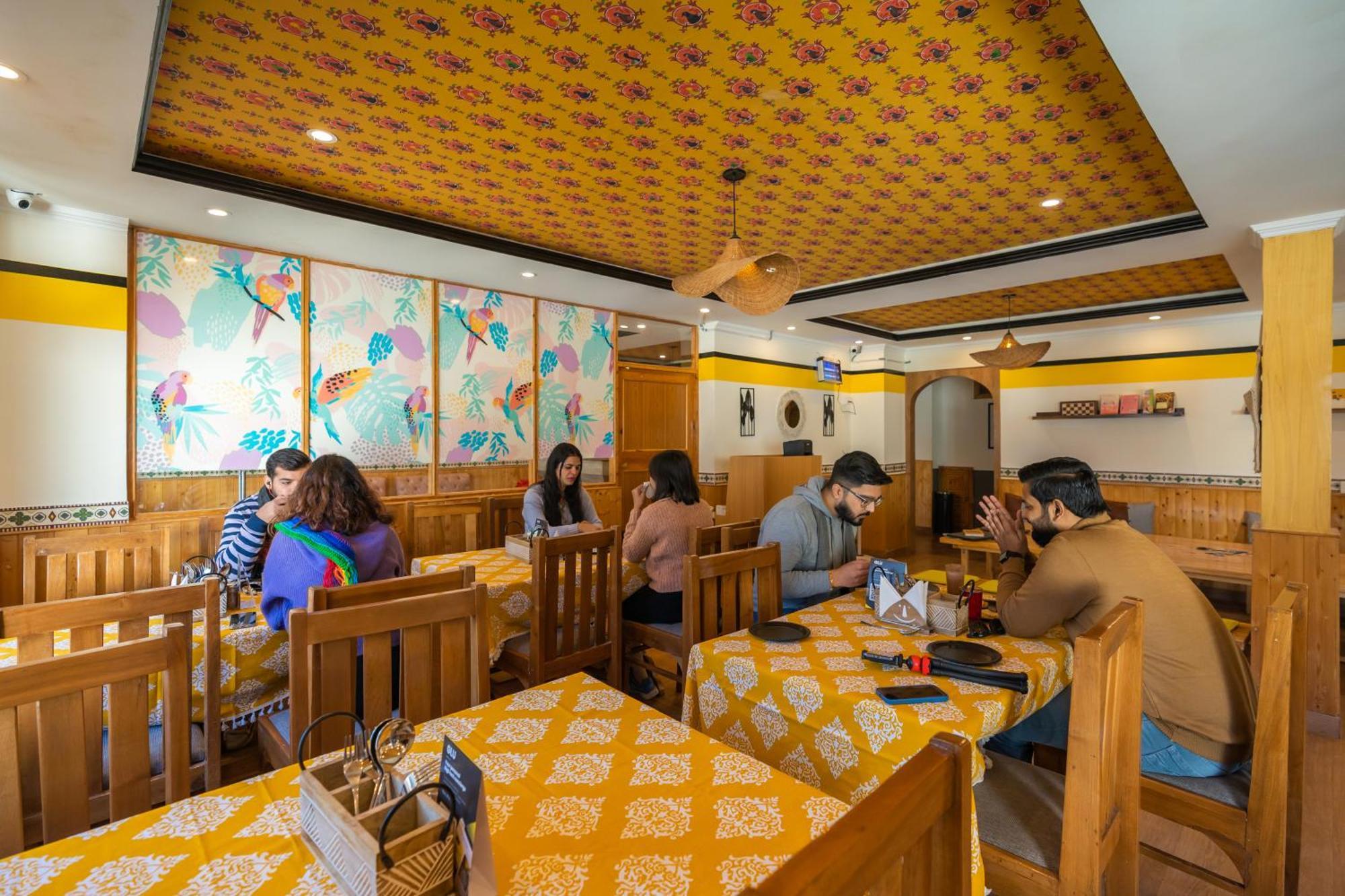 The Manali, Old Hostel *