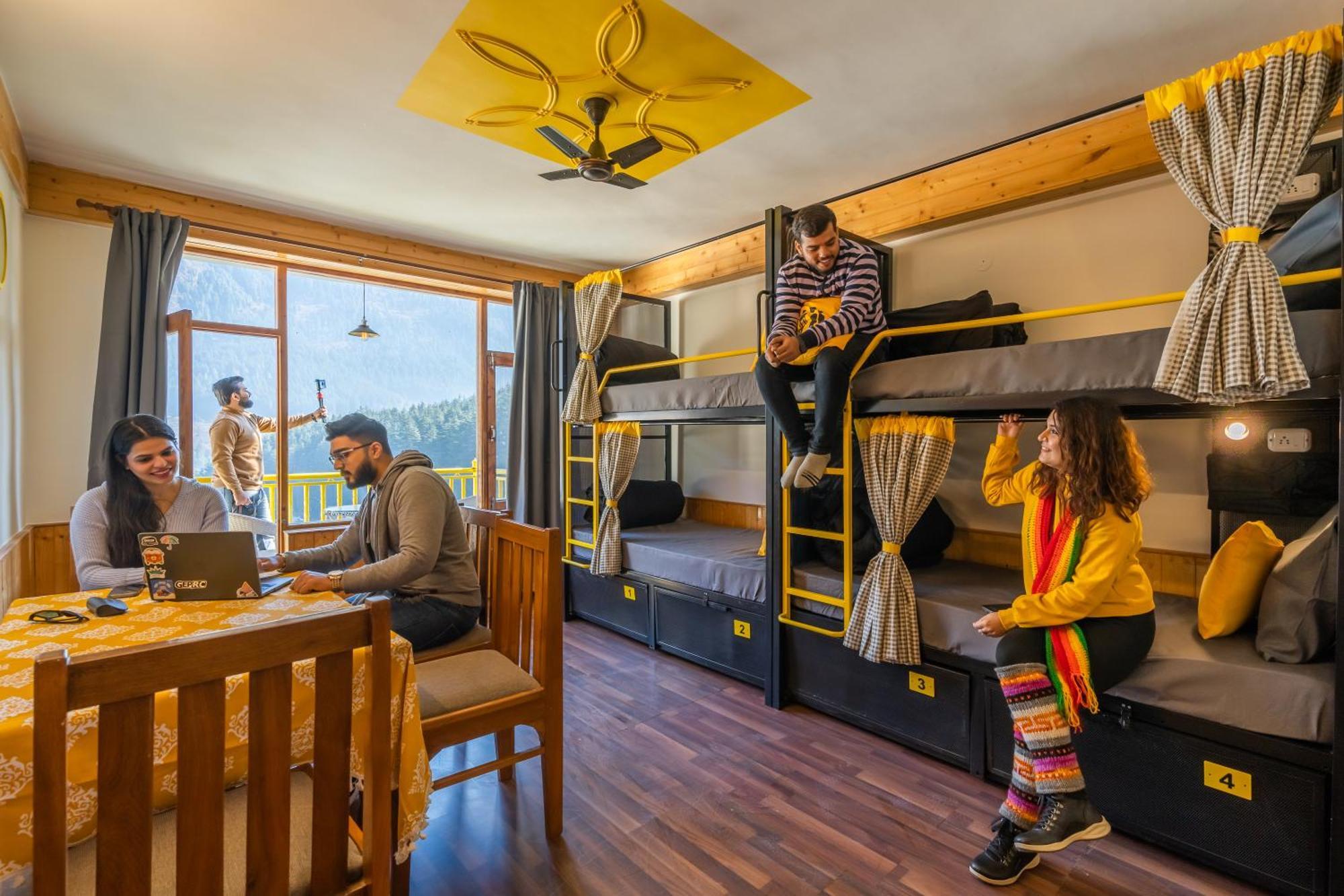 The Manali, Old Hostel