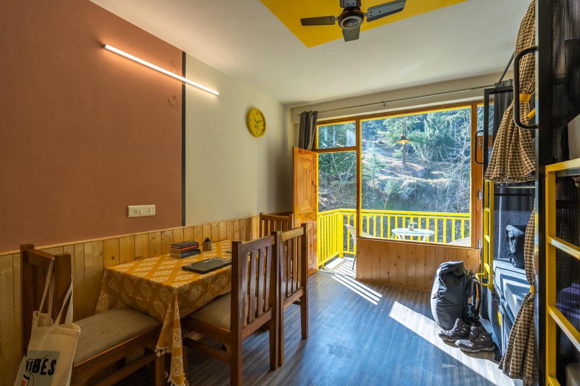 Hostel The Manali, Old Manali (Himachal Pradesh)