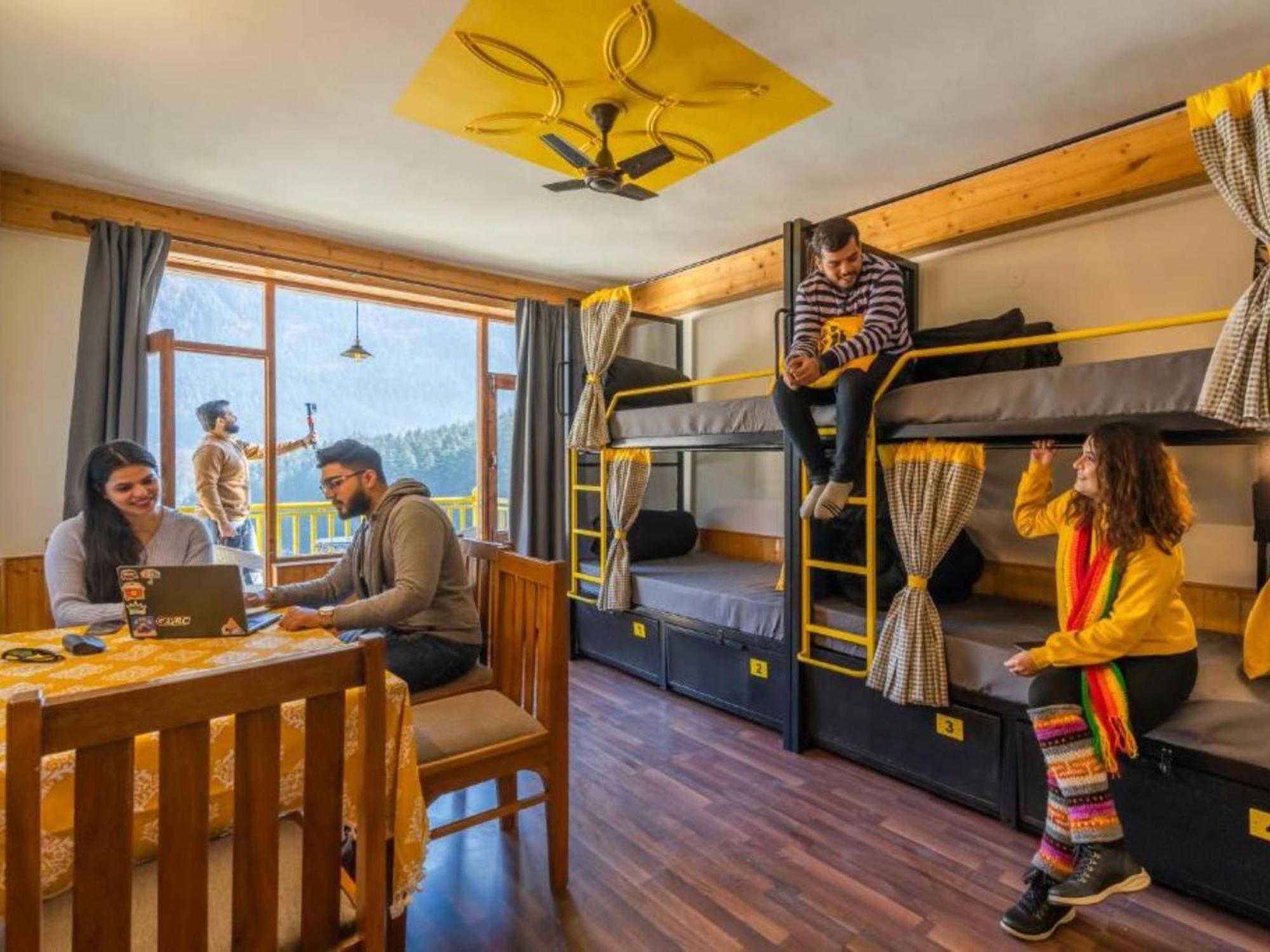 Hostel The Manali, Old Manali (Himachal Pradesh)