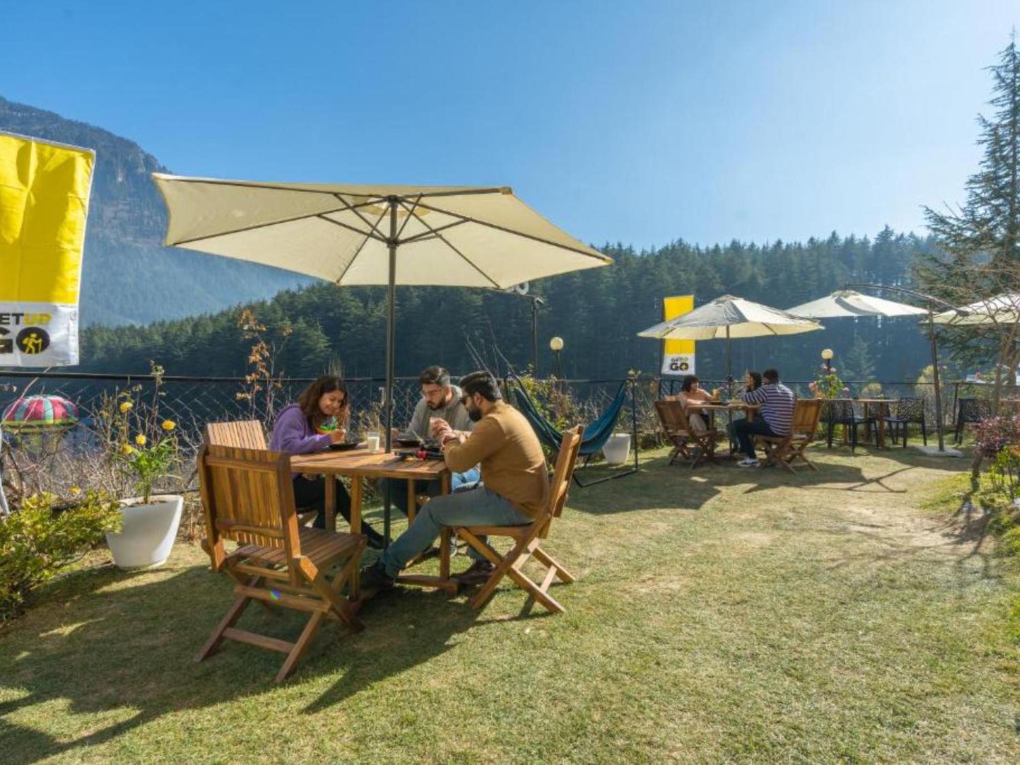 The Manali, Old Hostel *