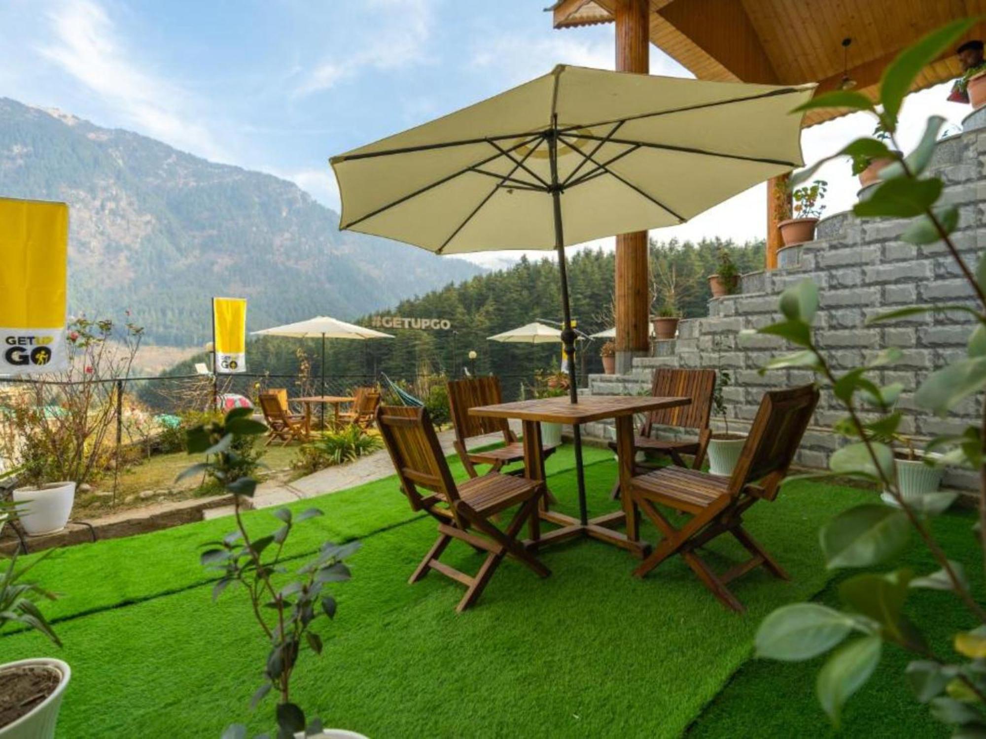 The Manali, Old *