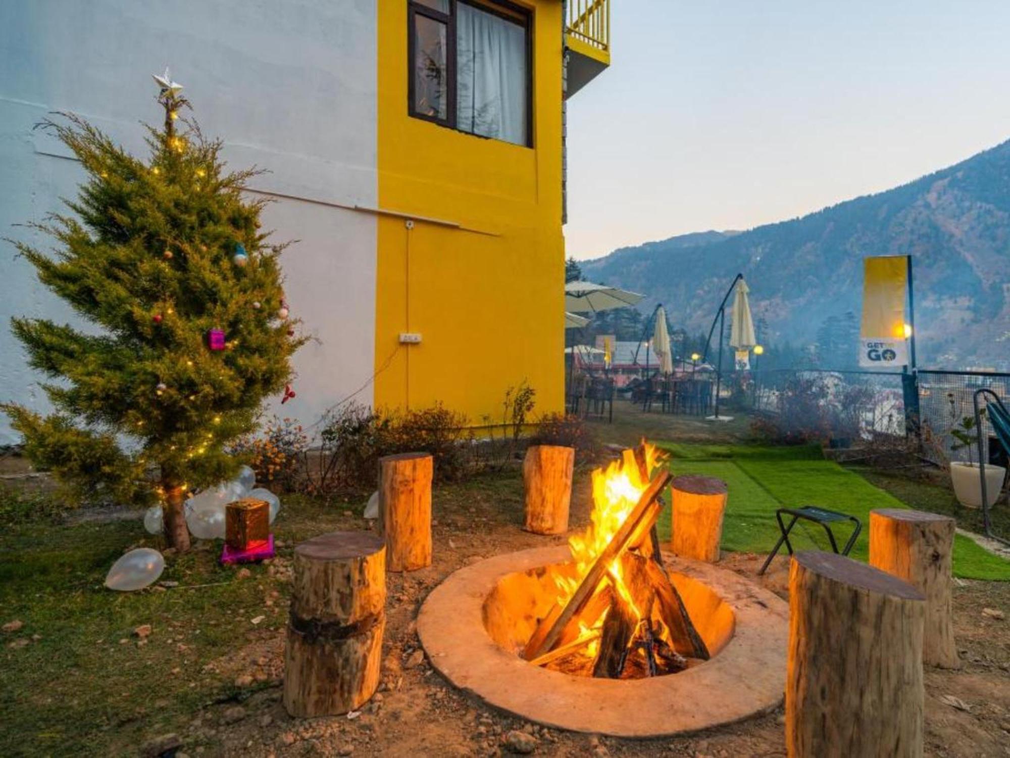 Hostel The Manali, Old