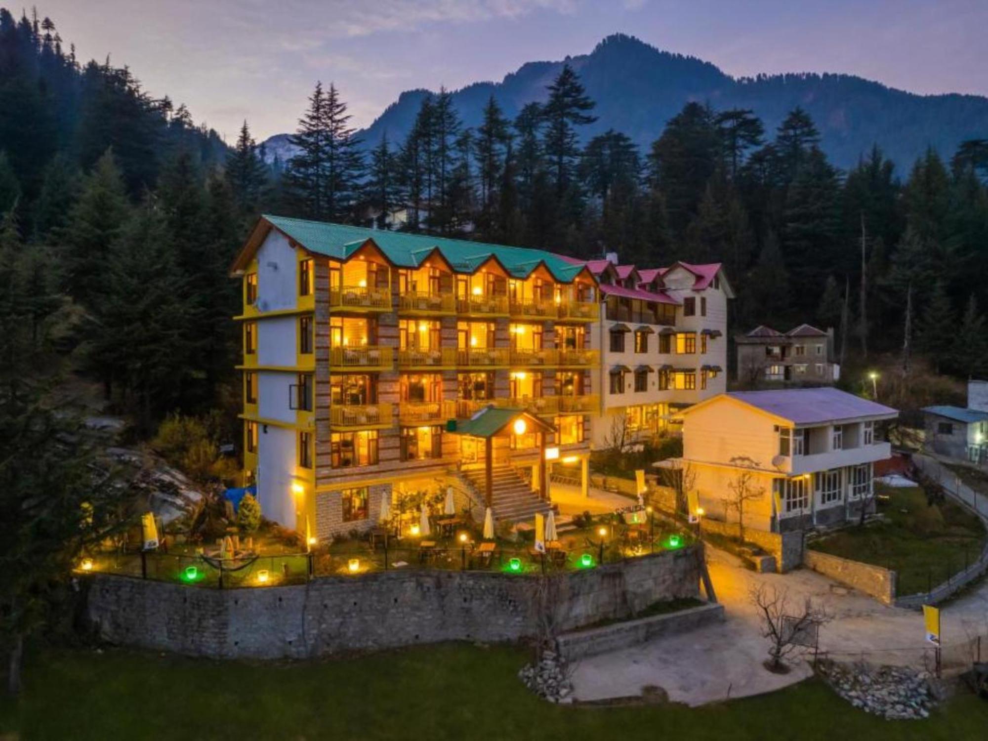 The Manali, Old Hostel *