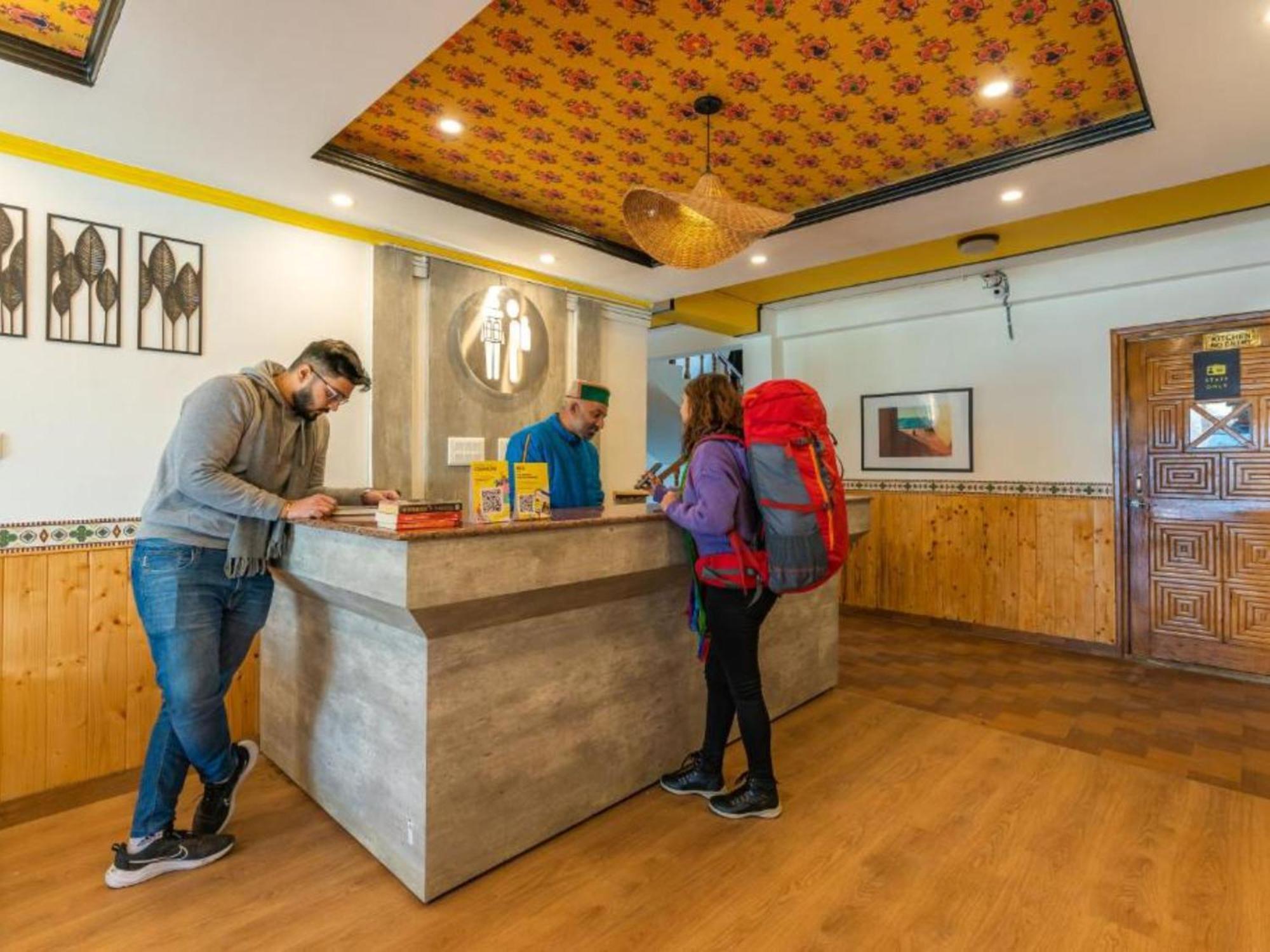 The Manali, Old Hostel
