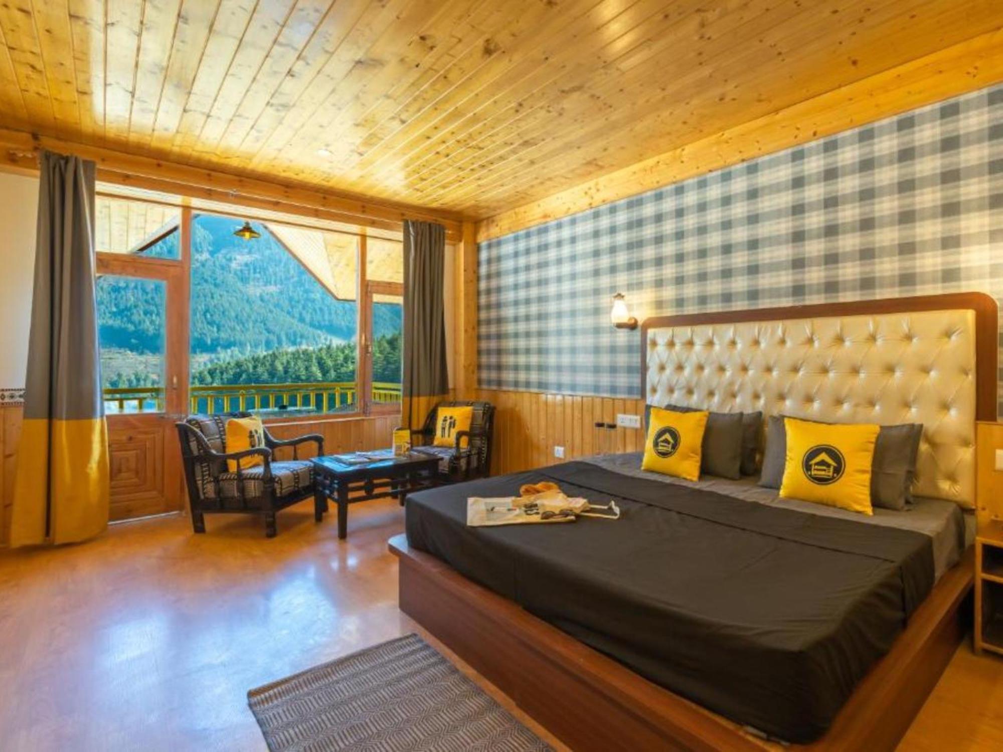 Hostel The Manali, Old *